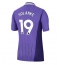 Strój piłkarski Tottenham Hotspur Dominic Solanke #19 Koszulka Trzeciej 2026-27 Krótki Rękaw