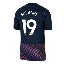 Strój piłkarski Tottenham Hotspur Dominic Solanke #19 Koszulka Wyjazdowej 2026-27 Krótki Rękaw
