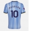 Strój piłkarski Tottenham Hotspur James Maddison #10 Koszulka Wyjazdowej 2024-25 Krótki Rękaw