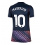 Strój piłkarski Tottenham Hotspur James Maddison #10 Koszulka Wyjazdowej damskie 2026-27 Krótki Rękaw Strój piłkarski Tottenham Hotspur James Maddison #10 Koszulka Wyjazdowej damskie 2026-27 Krótki Rękaw