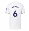 Strój piłkarski Tottenham Hotspur Jan Paul van Hecke #6 Koszulka Podstawowej 2026-27 Krótki Rękaw
