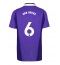 Strój piłkarski Tottenham Hotspur Jan Paul van Hecke #6 Koszulka Trzeciej 2026-27 Krótki Rękaw