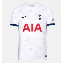 Strój piłkarski Tottenham Hotspur Koszulka Podstawowej 2023-24 Krótki Rękaw