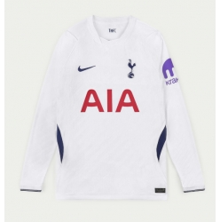 Strój piłkarski Tottenham Hotspur Koszulka Podstawowej 2026-27 Długi Rękaw