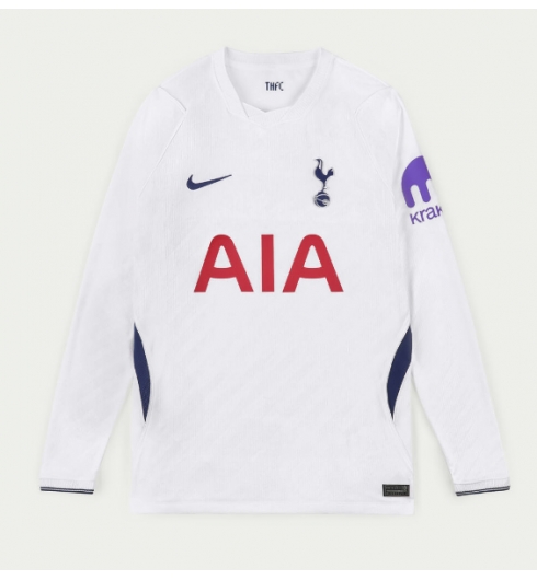 Strój piłkarski Tottenham Hotspur Koszulka Podstawowej 2026-27 Długi Rękaw Strój piłkarski Tottenham Hotspur Koszulka Podstawowej 2026-27 Długi Rękaw