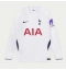 Strój piłkarski Tottenham Hotspur Koszulka Podstawowej 2026-27 Długi Rękaw Strój piłkarski Tottenham Hotspur Koszulka Podstawowej 2026-27 Długi Rękaw