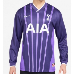 Strój piłkarski Tottenham Hotspur Koszulka Trzeciej 2026-27 Długi Rękaw