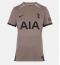 Strój piłkarski Tottenham Hotspur Koszulka Trzeciej damskie 2023-24 Krótki Rękaw