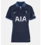 Strój piłkarski Tottenham Hotspur Koszulka Wyjazdowej damskie 2023-24 Krótki Rękaw