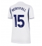 Strój piłkarski Tottenham Hotspur Lucas Bergvall #15 Koszulka Podstawowej damskie 2026-27 Krótki Rękaw Strój piłkarski Tottenham Hotspur Lucas Bergvall #15 Koszulka Podstawowej damskie 2026-27 Krótki Rękaw