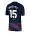 Strój piłkarski Tottenham Hotspur Lucas Bergvall #15 Koszulka Wyjazdowej 2026-27 Krótki Rękaw Strój piłkarski Tottenham Hotspur Lucas Bergvall #15 Koszulka Wyjazdowej 2026-27 Krótki Rękaw