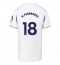 Strój piłkarski Tottenham Hotspur Mateus Fernandes #18 Koszulka Podstawowej 2026-27 Krótki Rękaw Strój piłkarski Tottenham Hotspur Mateus Fernandes #18 Koszulka Podstawowej 2026-27 Krótki Rękaw