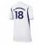 Strój piłkarski Tottenham Hotspur Mateus Fernandes #18 Koszulka Podstawowej damskie 2026-27 Krótki Rękaw Strój piłkarski Tottenham Hotspur Mateus Fernandes #18 Koszulka Podstawowej damskie 2026-27 Krótki Rękaw