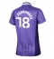 Strój piłkarski Tottenham Hotspur Mateus Fernandes #18 Koszulka Trzeciej damskie 2026-27 Krótki Rękaw Strój piłkarski Tottenham Hotspur Mateus Fernandes #18 Koszulka Trzeciej damskie 2026-27 Krótki Rękaw