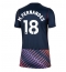 Strój piłkarski Tottenham Hotspur Mateus Fernandes #18 Koszulka Wyjazdowej damskie 2026-27 Krótki Rękaw Strój piłkarski Tottenham Hotspur Mateus Fernandes #18 Koszulka Wyjazdowej damskie 2026-27 Krótki Rękaw
