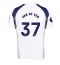 Strój piłkarski Tottenham Hotspur Micky van de Ven #37 Koszulka Podstawowej 2025-26 Krótki Rękaw