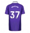 Strój piłkarski Tottenham Hotspur Micky van de Ven #37 Koszulka Trzeciej 2026-27 Krótki Rękaw Strój piłkarski Tottenham Hotspur Micky van de Ven #37 Koszulka Trzeciej 2026-27 Krótki Rękaw
