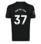 Strój piłkarski Tottenham Hotspur Micky van de Ven #37 Koszulka Wyjazdowej 2025-26 Krótki Rękaw