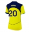 Strój piłkarski Tottenham Hotspur Mohammed Kudus #20 Koszulka Trzeciej damskie 2025-26 Krótki Rękaw