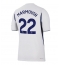 Strój piłkarski Tottenham Hotspur Omar Marmoush #22 Koszulka Podstawowej 2026-27 Krótki Rękaw Strój piłkarski Tottenham Hotspur Omar Marmoush #22 Koszulka Podstawowej 2026-27 Krótki Rękaw
