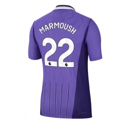 Strój piłkarski Tottenham Hotspur Omar Marmoush #22 Koszulka Trzeciej 2026-27 Krótki Rękaw