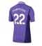 Strój piłkarski Tottenham Hotspur Omar Marmoush #22 Koszulka Trzeciej 2026-27 Krótki Rękaw Strój piłkarski Tottenham Hotspur Omar Marmoush #22 Koszulka Trzeciej 2026-27 Krótki Rękaw