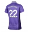 Strój piłkarski Tottenham Hotspur Omar Marmoush #22 Koszulka Trzeciej damskie 2026-27 Krótki Rękaw Strój piłkarski Tottenham Hotspur Omar Marmoush #22 Koszulka Trzeciej damskie 2026-27 Krótki Rękaw