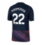 Strój piłkarski Tottenham Hotspur Omar Marmoush #22 Koszulka Wyjazdowej 2026-27 Krótki Rękaw Strój piłkarski Tottenham Hotspur Omar Marmoush #22 Koszulka Wyjazdowej 2026-27 Krótki Rękaw