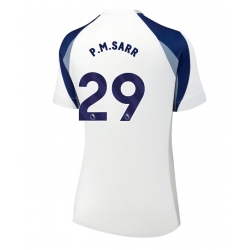Strój piłkarski Tottenham Hotspur Pape Matar Sarr #29 Koszulka Podstawowej damskie 2025-26 Krótki Rękaw