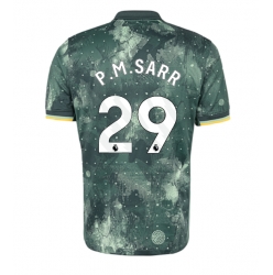 Strój piłkarski Tottenham Hotspur Pape Matar Sarr #29 Koszulka Trzeciej 2024-25 Krótki Rękaw