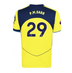 Strój piłkarski Tottenham Hotspur Pape Matar Sarr #29 Koszulka Trzeciej 2025-26 Krótki Rękaw