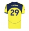 Strój piłkarski Tottenham Hotspur Pape Matar Sarr #29 Koszulka Trzeciej 2025-26 Krótki Rękaw Strój piłkarski Tottenham Hotspur Pape Matar Sarr #29 Koszulka Trzeciej 2025-26 Krótki Rękaw