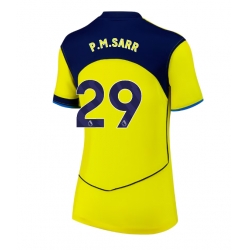 Strój piłkarski Tottenham Hotspur Pape Matar Sarr #29 Koszulka Trzeciej damskie 2025-26 Krótki Rękaw