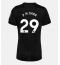 Strój piłkarski Tottenham Hotspur Pape Matar Sarr #29 Koszulka Wyjazdowej damskie 2025-26 Krótki Rękaw
