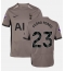 Strój piłkarski Tottenham Hotspur Pedro Porro #23 Koszulka Trzeciej 2023-24 Krótki Rękaw