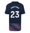 Strój piłkarski Tottenham Hotspur Pedro Porro #23 Koszulka Wyjazdowej 2026-27 Krótki Rękaw