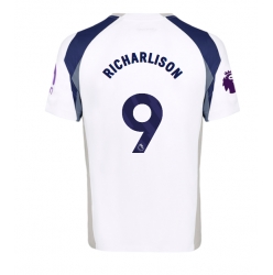 Strój piłkarski Tottenham Hotspur Richarlison #9 Koszulka Podstawowej 2025-26 Krótki Rękaw