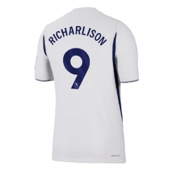Strój piłkarski Tottenham Hotspur Richarlison #9 Koszulka Podstawowej 2026-27 Krótki Rękaw