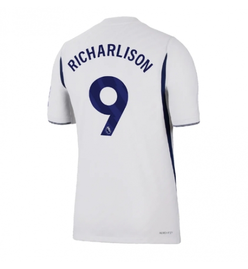 Strój piłkarski Tottenham Hotspur Richarlison #9 Koszulka Podstawowej 2026-27 Krótki Rękaw Strój piłkarski Tottenham Hotspur Richarlison #9 Koszulka Podstawowej 2026-27 Krótki Rękaw