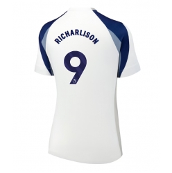 Strój piłkarski Tottenham Hotspur Richarlison #9 Koszulka Podstawowej damskie 2025-26 Krótki Rękaw