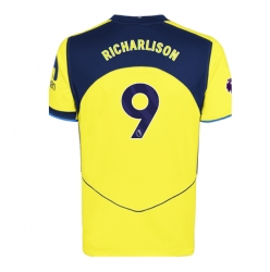 Strój piłkarski Tottenham Hotspur Richarlison #9 Koszulka Trzeciej 2025-26 Krótki Rękaw