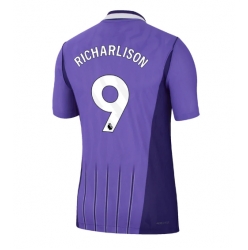 Strój piłkarski Tottenham Hotspur Richarlison #9 Koszulka Trzeciej 2026-27 Krótki Rękaw