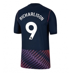 Strój piłkarski Tottenham Hotspur Richarlison #9 Koszulka Wyjazdowej 2026-27 Krótki Rękaw
