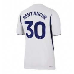 Strój piłkarski Tottenham Hotspur Rodrigo Bentancur #30 Koszulka Podstawowej 2026-27 Krótki Rękaw