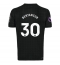 Strój piłkarski Tottenham Hotspur Rodrigo Bentancur #30 Koszulka Wyjazdowej 2025-26 Krótki Rękaw