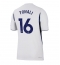 Strój piłkarski Tottenham Hotspur Sandro Tonali #16 Koszulka Podstawowej 2026-27 Krótki Rękaw Strój piłkarski Tottenham Hotspur Sandro Tonali #16 Koszulka Podstawowej 2026-27 Krótki Rękaw