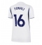 Strój piłkarski Tottenham Hotspur Sandro Tonali #16 Koszulka Podstawowej damskie 2026-27 Krótki Rękaw Strój piłkarski Tottenham Hotspur Sandro Tonali #16 Koszulka Podstawowej damskie 2026-27 Krótki Rękaw