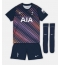 Strój piłkarski Tottenham Hotspur Sandro Tonali #16 Koszulka Wyjazdowej dziecięce 2026-27 Krótki Rękaw (+ Krótkie spodenki)