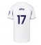 Strój piłkarski Tottenham Hotspur Savio #17 Koszulka Podstawowej 2026-27 Krótki Rękaw Strój piłkarski Tottenham Hotspur Savio #17 Koszulka Podstawowej 2026-27 Krótki Rękaw