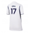 Strój piłkarski Tottenham Hotspur Savio #17 Koszulka Podstawowej damskie 2026-27 Krótki Rękaw Strój piłkarski Tottenham Hotspur Savio #17 Koszulka Podstawowej damskie 2026-27 Krótki Rękaw